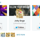 Illustration for article titled Top 10 Twitter Doges Much Followed